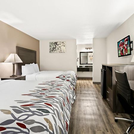 Red Roof Inn & Suites Duncan Extérieur photo