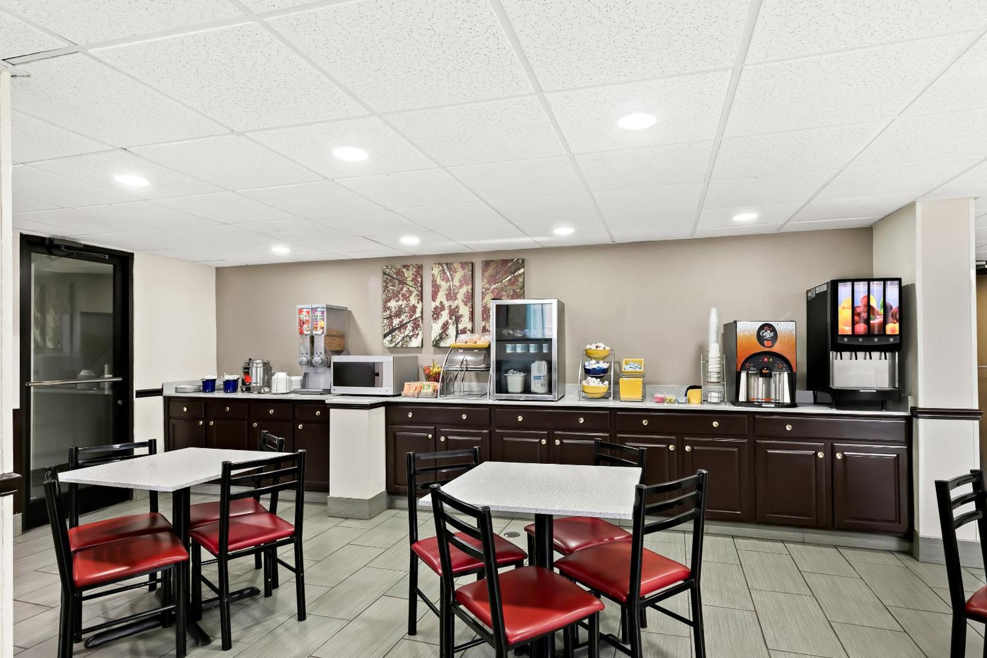 Red Roof Inn & Suites Duncan Extérieur photo