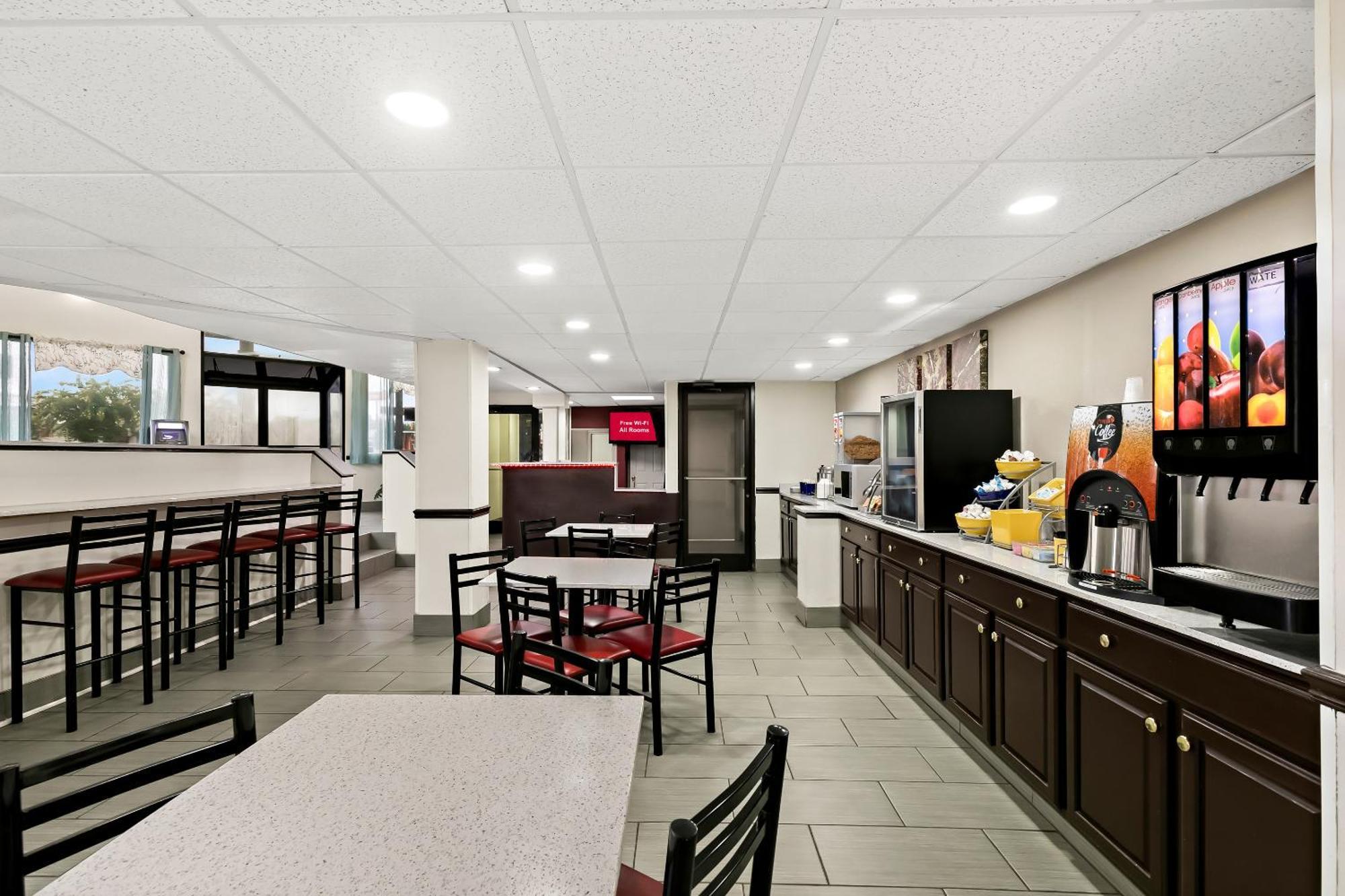 Red Roof Inn & Suites Duncan Extérieur photo