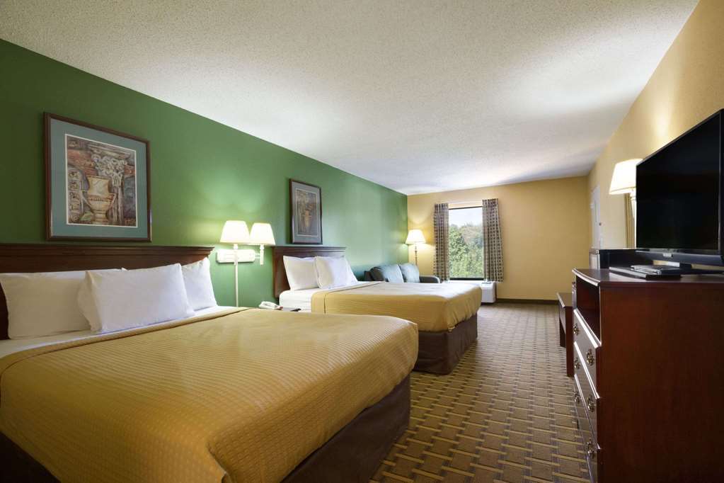 Red Roof Inn & Suites Duncan Chambre photo